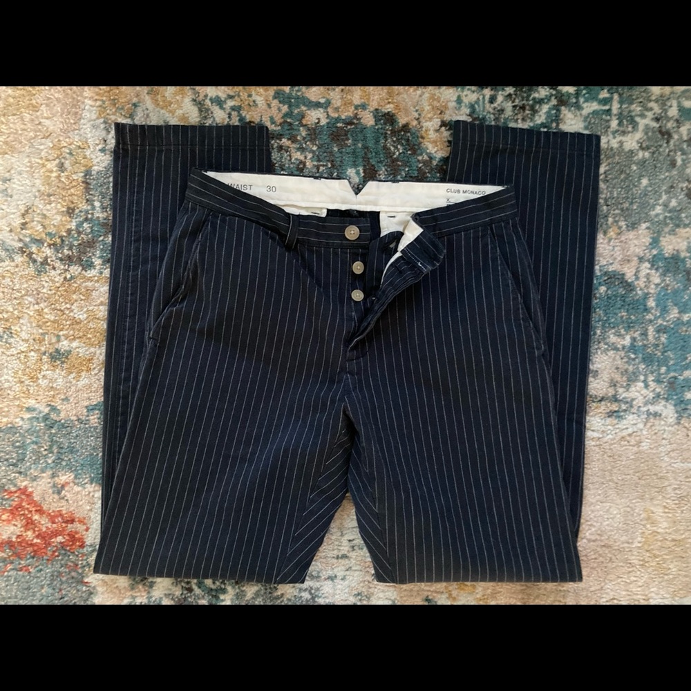 Club Monaco men’s casual pants size 30